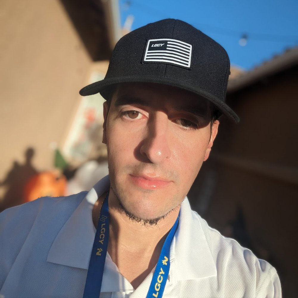 Meet your Posher, Michael